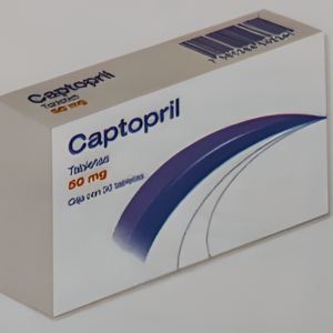 Captopril 50 mg