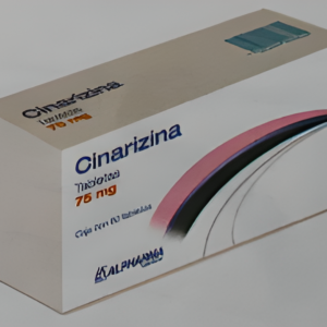 Cinarizina 75 mg